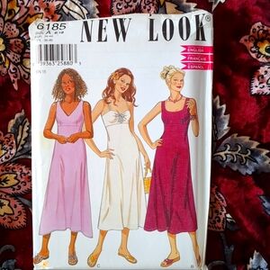 New Look Sewing Patterns